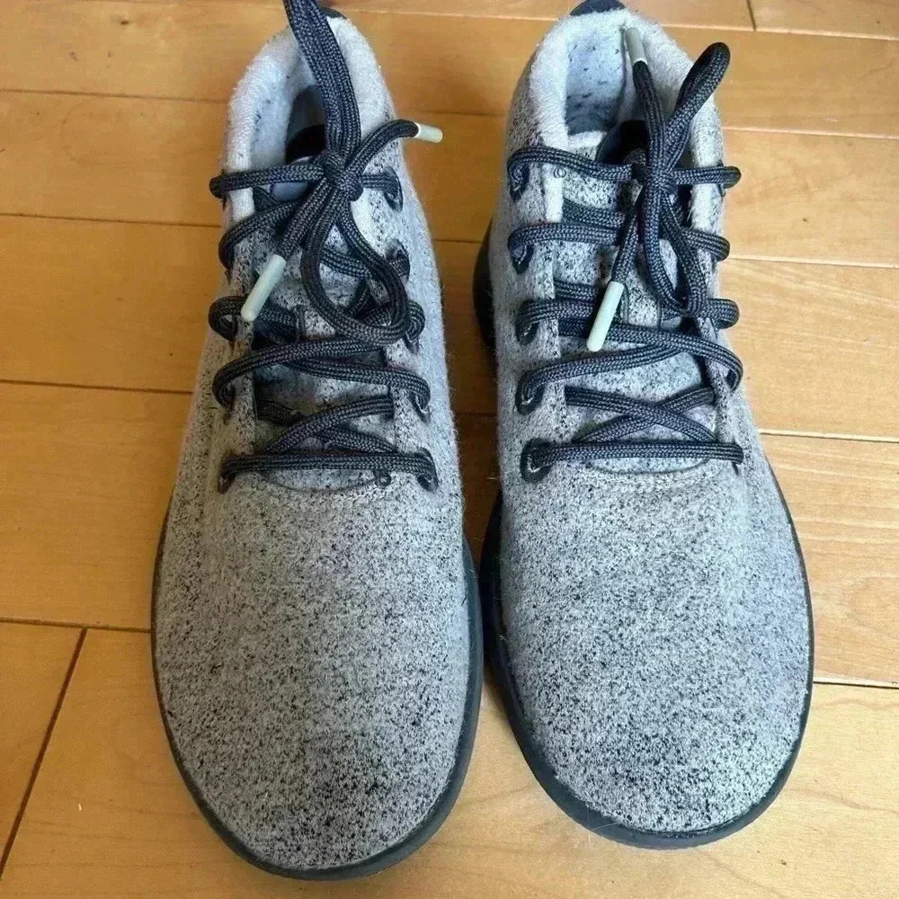 Mens Wool Runner-Up Mizzles--Allbirds Rerun - Picture 2 of 9